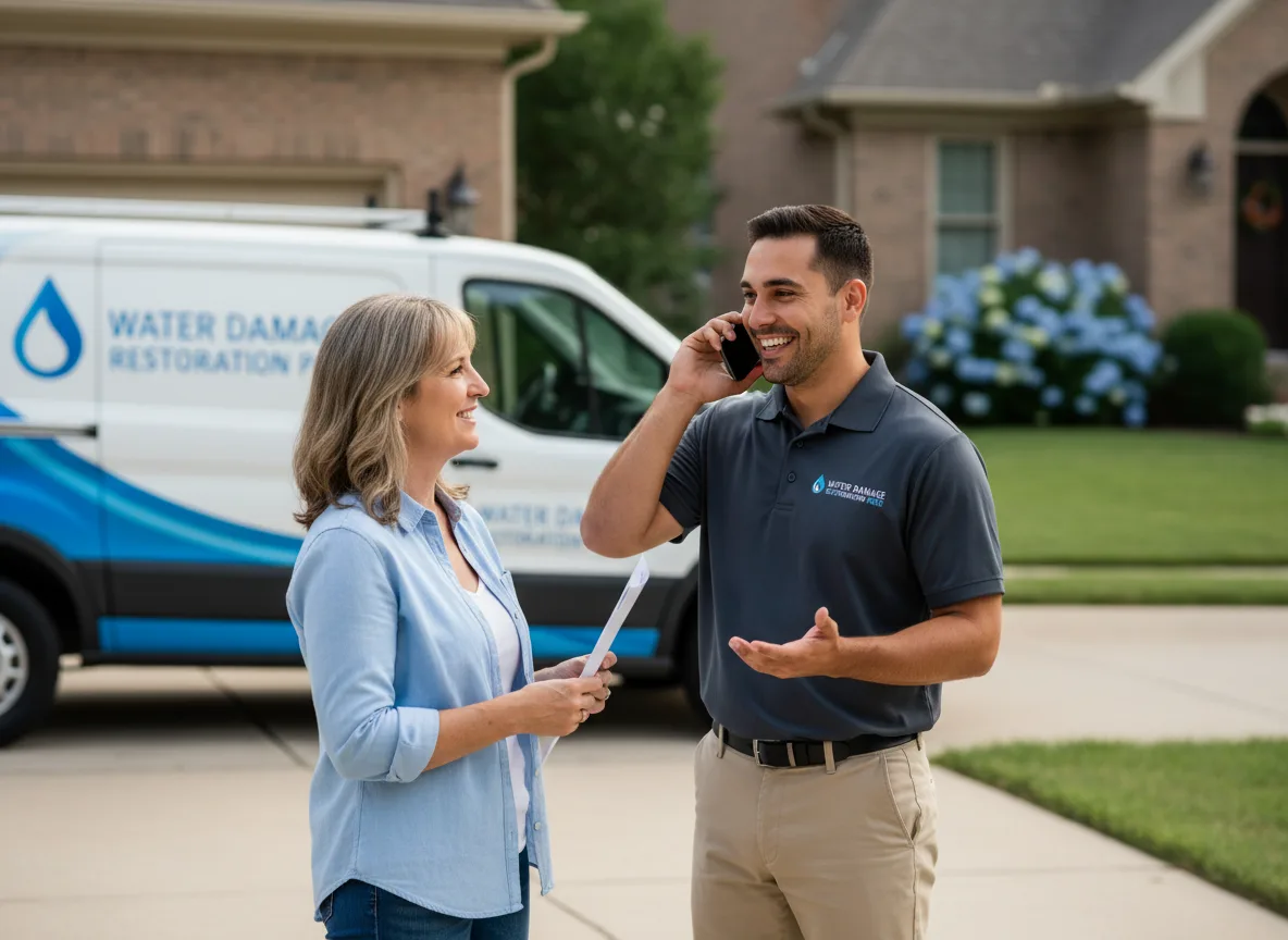 Flood Restoration Folsom, PA FAQs
